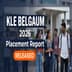 KLE Belgaum Placement 2026: 16 LPA Highest, 70 Students Above 7 LPA, 500+ Offers